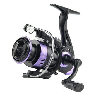 Tail walk () Reel ELAN Wide Power Plus 71R - Walmart.com