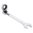 thumbnail image 4 of Spanner Hand Repair Tool Hand Repair Tool Spanner Hand Tool Spanner Repair Tool 6pcs Ratchet Combination Wrench Spanner Hand Repair Tool  Socket Wrench IS, 4 of 8
