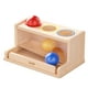 thumbnail image 1 of Dailyfunn-juguetes Montessori para niños y niñas, caja de permanencia de objetos, rastreador de bolas, juguete de empuje de caída, niño pequeño, preescolar de 1 a 3 años, 1 of 7