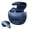 Blue Metal, variant on Mixx StreamBuds Solo 3 TWS Bluetooth In-Ear Earbuds with Mic and Magnetic Flip-Top Charging Case, up to 18 Hours Play Time , Blue Metal