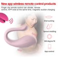 thumbnail image 2 of Vibrador para parejas resistente al agua con 10 vibraciones potentes, 2 of 5
