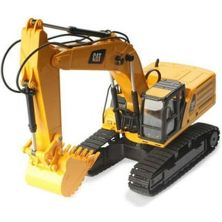 Cat Remote Control Excavator