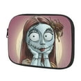 Jack Skellington Laptop Bag 13 Inch for Laptop or Tablet, Sleek