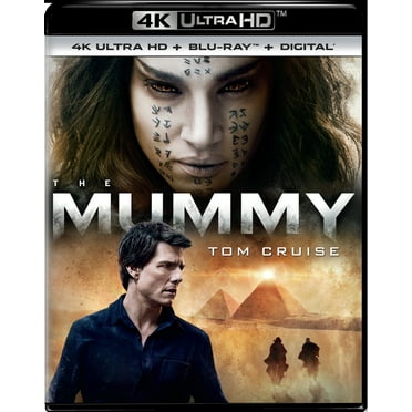 The Mummy (2017) (4K Ultra HD   Digital) [UHD]