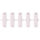 thumbnail image 2 of Wire Connector Set, T Type 5Pcs 2.5-16m㎡ Wiring Range M3 Fixing Screw Hole Splice Terminal ZK-1116 For Connection ANGGREK CE1013, 2 of 8
