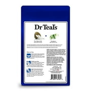 Dr Teals Epsom Salt Soaking Solution, Relax & Relief 48 oz (Pack of 2)