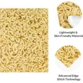 thumbnail image 3 of Novelty Instant Noodles Blanket, Funny Realistic Food Throw Blankets Ramen Texture Print Flannel Fleece Blanket for Bedroom Living Rooms Sofa Couch Beds Office Lap 50"x40", 3 of 6