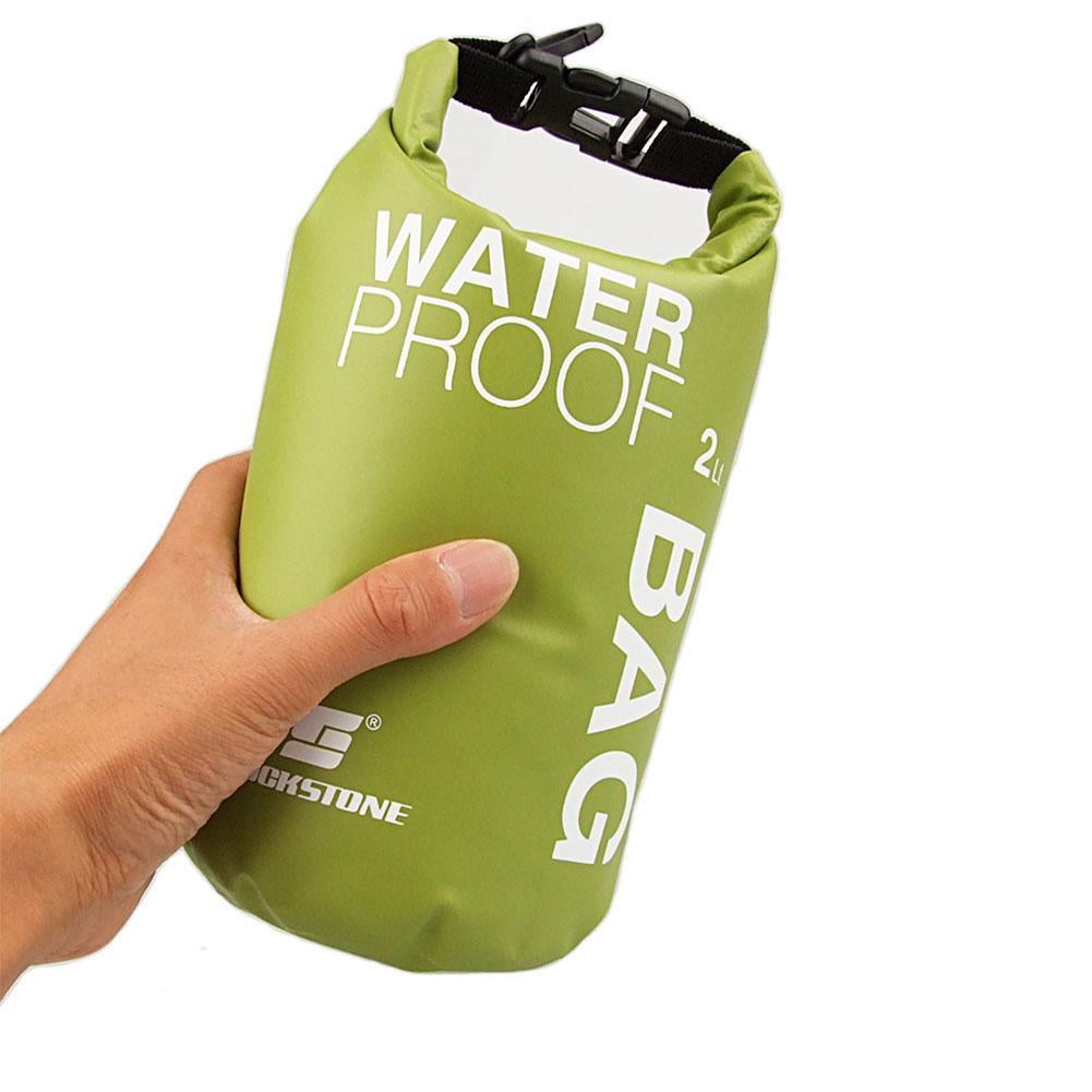 Waterproof Dry Bag Pack Sack Swimming Rafting Kayaking River Trekking Floating Sailing Canoing Boating Water Resistance