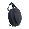 thumbnail image 3 of Bolsa de almacenamiento para pandereta de gong, diámetro de 40 cm, con correas de mochila, accesorios, tela Oxford, versátil, portátil, grosor de 8, 3 of 8