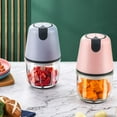 thumbnail image 2 of Electric Ice Crusher Ice Snow Cone Shaver Dessert Ice Shredder Smoothie Making Crushing Machine for Kitchen Dessert, 2 of 5