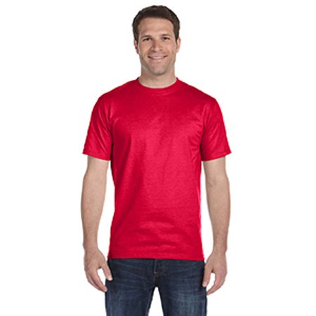 Gildan T-Shirt Adulte 5.5 oz., 50/50