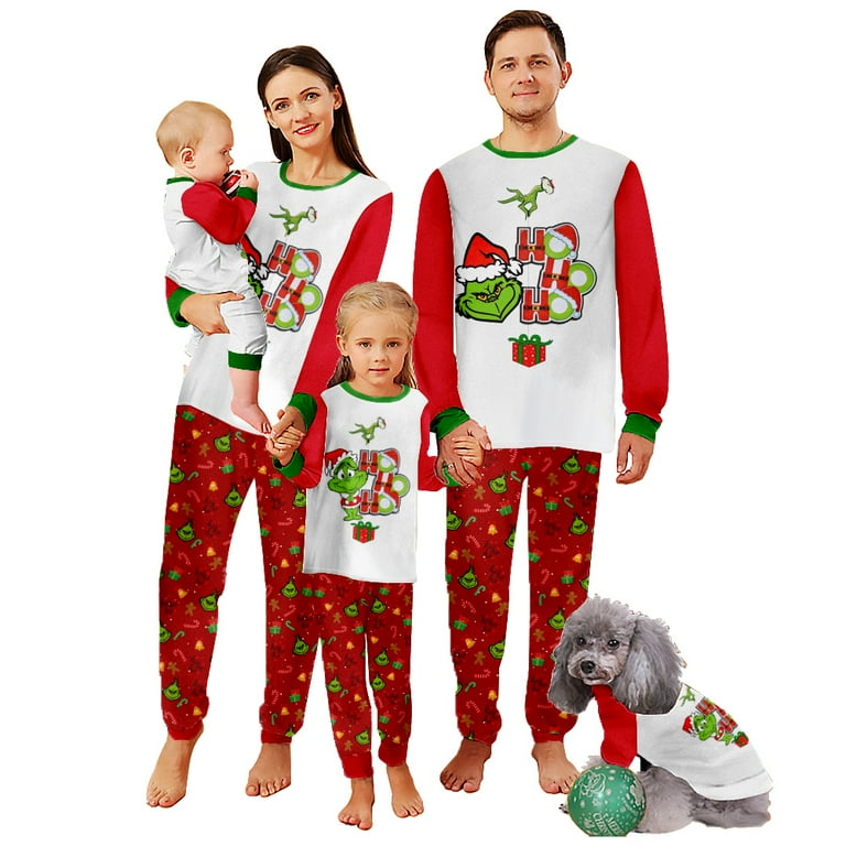 walmart mens holiday pajamas