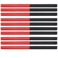 thumbnail image 2 of Carpenters Pencils,10Pcs Carpenters Pencils Red Head Pencils DIY Mark Pen User-Friendly Design, 2 of 14