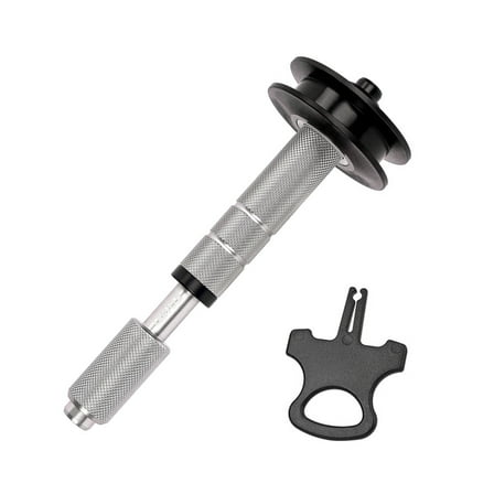 Weather Resistant Chain Cleaner Set Portables Home Garage Bike Cleaner for Home Use and Repair Shops