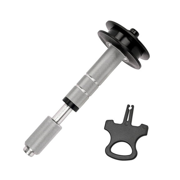 Weather Resistant Chain Cleaner Set Portables Home Garage Bike Cleaner for Home Use and Repair Shops