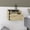 Brown, variant on Spacious Drawer for Convenience - Keep Bedtime Necessities Organized