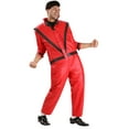 thumbnail image 1 of Déguisement de Thriller Michael Jackson Premium Grande Taille pour Hommes, 1 of 1