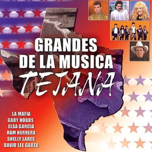 Grandes De La Musica Tejana Grandes De La Musica Tejana [CD