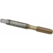 Balax-Bottoming Chamfer, Right Hand Thread, 2-1/2 Inch Overall Length, 0.79 Inch Thread Length, 0.255 Inch