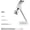 Silver, variant on Multifunction Hammer 6 in 1 with Slotted/Flat Phillips Claw Hammer Manual, Portable Metal Mini Tool Hammer ()