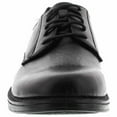 thumbnail image 7 of Deer Stags Men's Crown Slip-Resistant Dress Comfort Oxford - Black - 7 Medium, 7 of 7