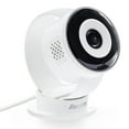 thumbnail image 7 of Energizer Smart Wi-Fi 1080P Full HD Indoor White Security Camera, USB, Micro-SD, Corded Electric, 7 of 7