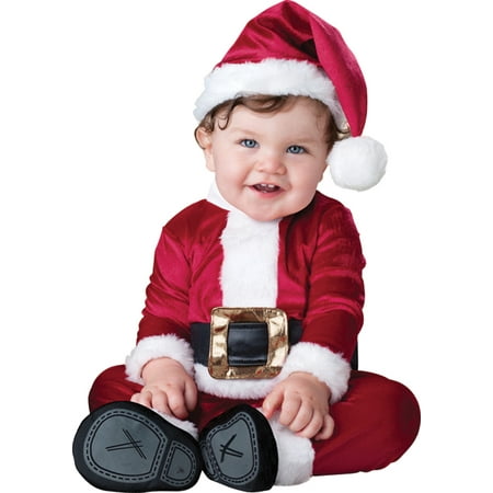 Baby Santa Boys' Toddler Halloween Costume