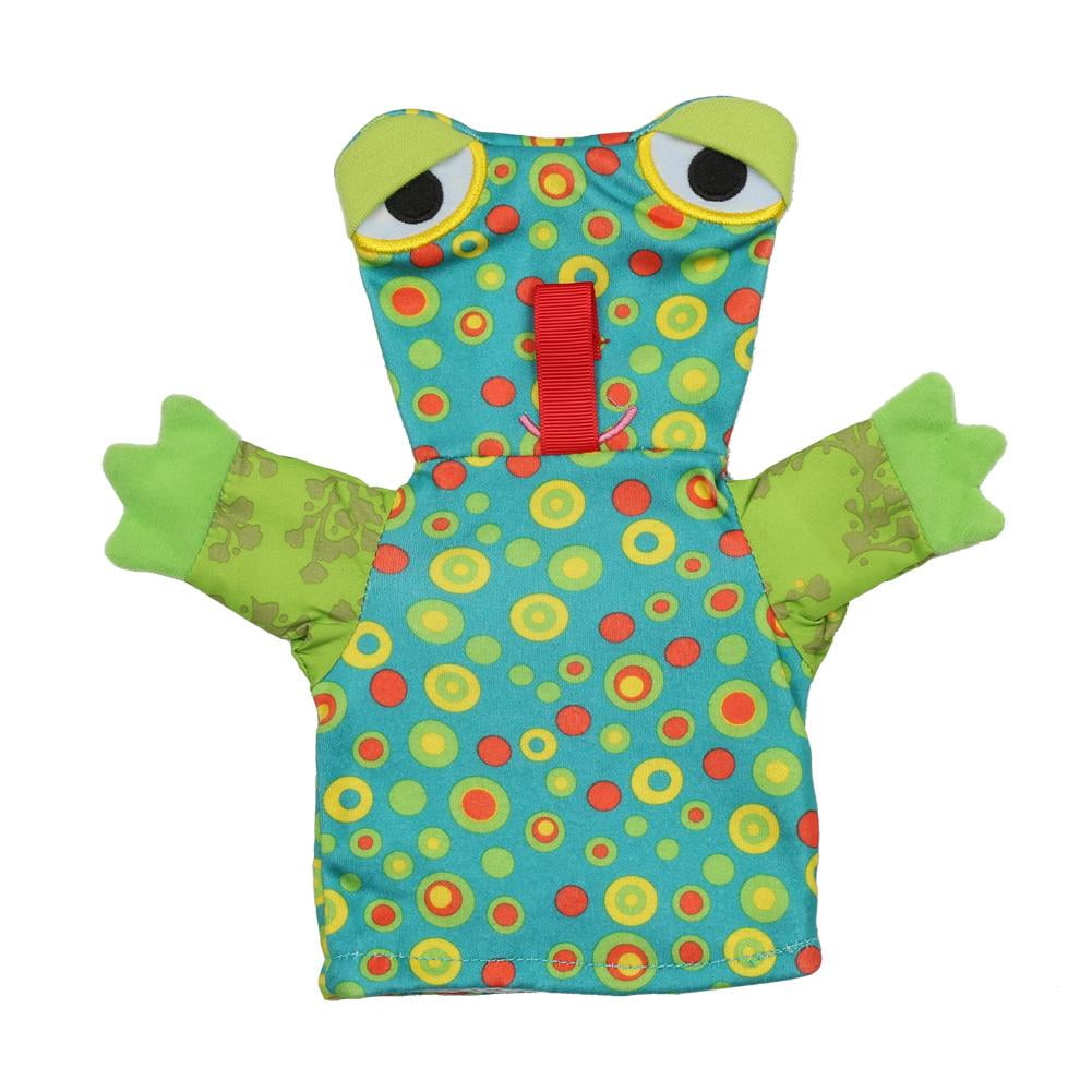 childrens hand puppets