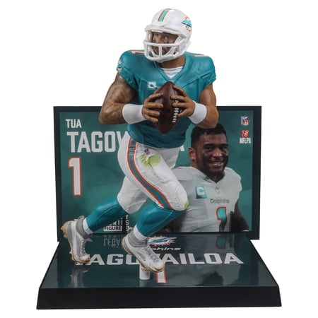 Tua Tagovailoa (NFL: Miami Dolphins) 7 Figure McFarlane s SportsPicks #10
