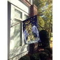 thumbnail image 3 of Yorkie Christmas Family Tree Flag Canvas House Size, 3 of 4