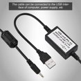 thumbnail image 3 of Cable de carga, cable de carga USB Cable de carga para Kenwood Cable de carga para Kenwood Estándares líderes en la industria, 3 of 9