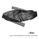 thumbnail image 2 of 15 unids WODEN Bras desechables SPA Ropa interior para mujer Black Negro No tejido Sujetador para salón de belleza, 2 of 6