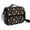 Sun and Moon-1, variant on Sun and Moon Gothic Pattern Insulated Lunch Bag with Shoulder Strap and Bottle Holder,Bento School Lunch Bag Box,11x9.5x3.5 Inches