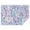 Boho Bohemia Flower-1, variant on Boho Bohemia Flower Rectangle Tablecloth 60"x84",Waterproof Polyester Rectangle Table Cloth, Wipeable Spillproof Polyester Tablecloth for Dining, Camping, Indoor and Outdoor