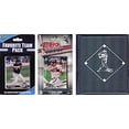 thumbnail image 1 of MLB Chicago White Sox Licensed 2017 Topps Team Set and Favorite Player Trading Cards Plus Storage Album, 1 of 1