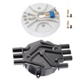 thumbnail image 1 of Distributor Rotor Head,Car Distributor Cap & Distributor Cap Ignition Kit Built for Professionals, 1 of 8