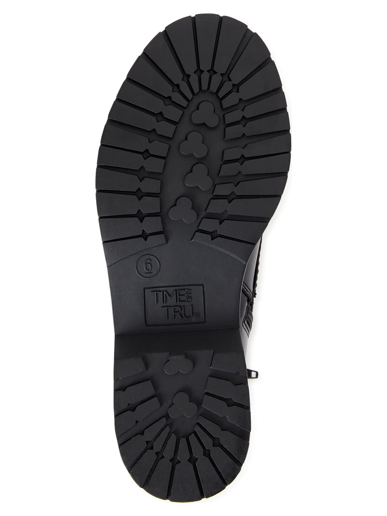 Time and Tru Women's Lug Boots