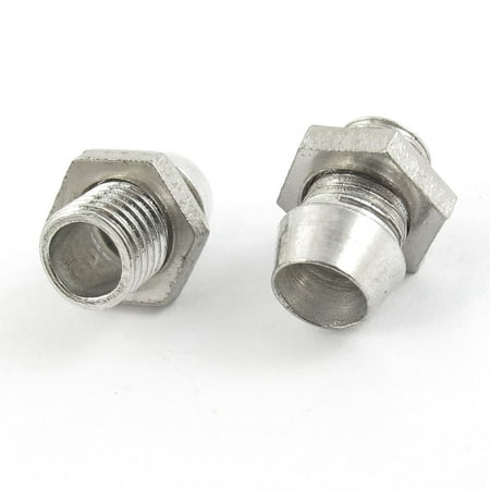 - Unique Bargains RC Car Part Metal 3mm Dia Mount Bezel Holder Cap Base 2Pcs