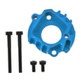 thumbnail image 2 of Runquan 1/10 RC Car Motor Mount Easy to Install Portable Accessory for CW01 Lunchbox Blue, 2 of 8