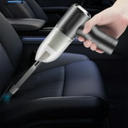 Dvkptbk cordless vacuum cleaner Vacuum Cleaner, Small Handheld Vacuums,USB Charging Lithium Lon Busters for Keyboard,Computer,Hairs,Car Interior & Other Crevices Cleaning