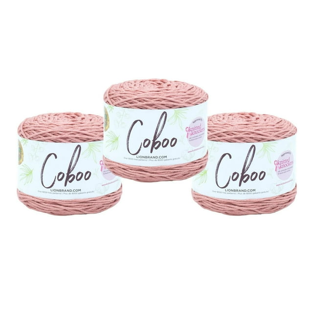Lion Brand Coboo Yarn