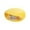Yellow, variant on Portable Automatic USB Retractable Reel Compact Cord Management Solution for Travel Headset Organization and Storage