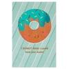 American Greetings Father's Day Card for Husband (Donut)
