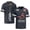 Dark Gray, variant on Men's 250th Anniversary USA Shirt 1776-2026 American Flag Independence Day Tee Tops