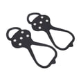 thumbnail image 2 of Crampones de 5 dientes para escalada en nieve, garra de hielo, zapatos antideslizantes, SpikesXL 43-48, 1 par YUNYI BRAND  Deportes, 2 of 8