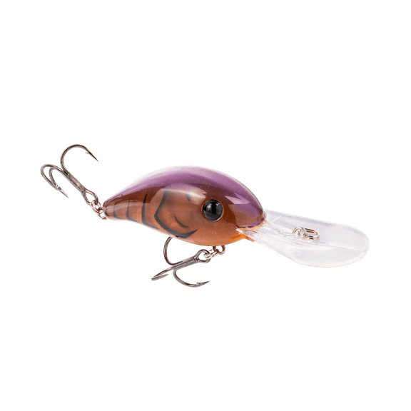 Strike King Pro-Model 5XD Crankbait Brown Phantom Craw