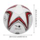 thumbnail image 5 of Balón de fútbol cosido a máquina para estudiantes de interior y exterior, balón de fútbol de entrenamiento, tamaño 4 YUNYI BRAND  Deportes, 5 of 8