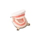 thumbnail image 4 of Modelo de cepillado de dientes de vida práctica Montessori, tablero sensorial, habilidades básicas para la vida, piezas de tablero ocupado de juguete CUTICAT tablero ocupado, 4 of 8