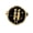Gemini-Gold, variant on Women's Stainless Steel Creative Enamel 12 Constellations Adjustable Wrap Ring Gold Virgo