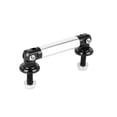 thumbnail image 4 of Unique Bargains 2Pcs Car Universal Adjustable Front Bumper Lip Lever Splitter Support Rod, 4 of 6